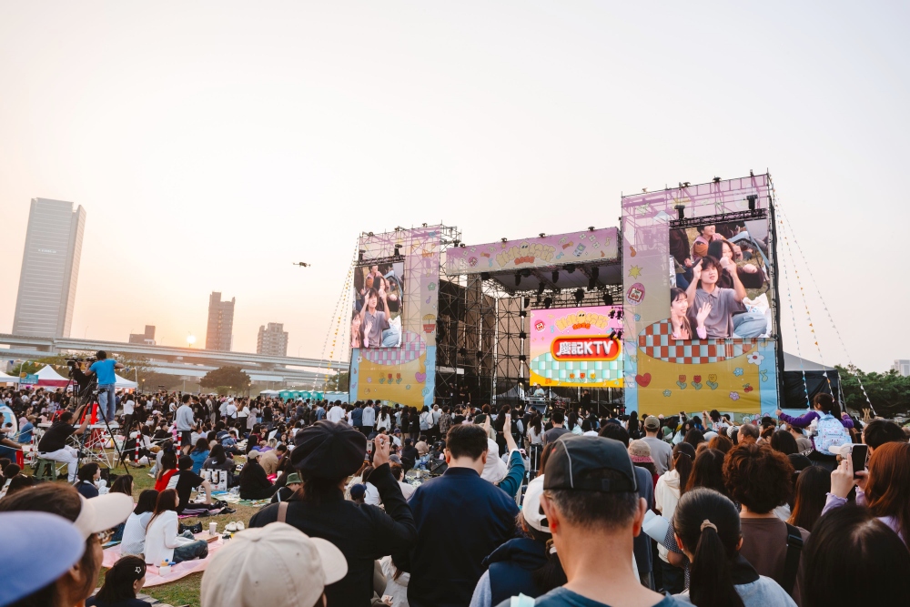 在星光與歌聲中圓滿落幕！「2026 新北春紛節」留下難忘的春日印象