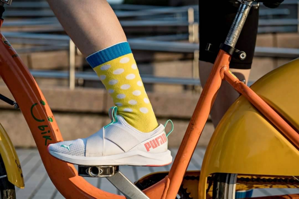 30年織襪廠轉型突圍   TRUST ME進軍國際舞台搶攻運動機能市場