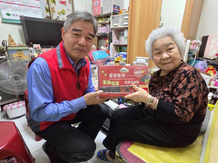 數位轉型「安心御老」   新北榮服處強化居家安全防護網