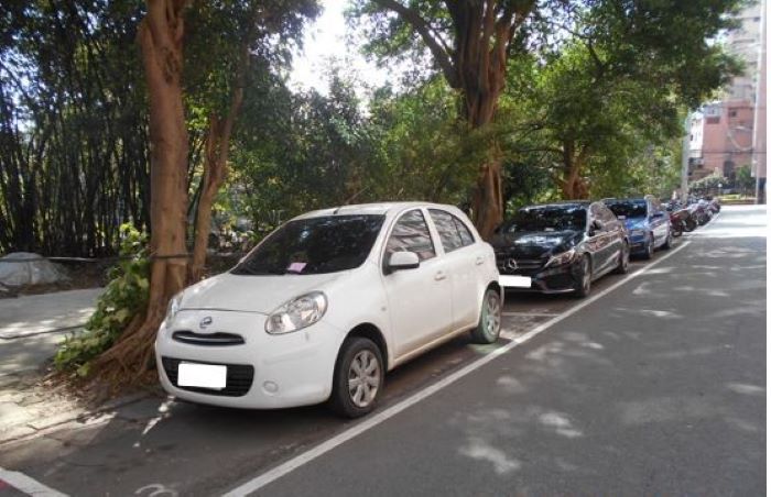 使用者付費提升周轉率   新北6路段停車格4月起收費　