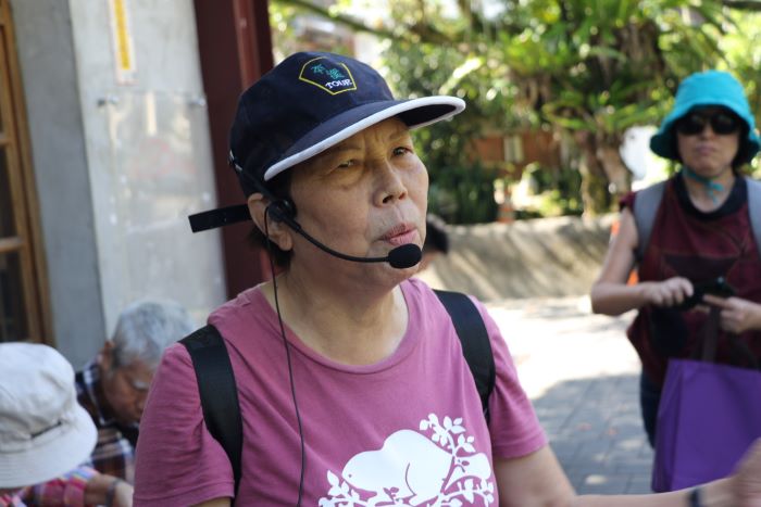 走讀「菁桐女路」黑金歲月   楊桂馨訴說礦工的女兒堅韌人生