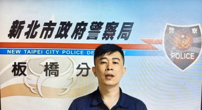 鎖定堤外停車場下手　板橋警埋伏蒐證逮50歲竊嫌