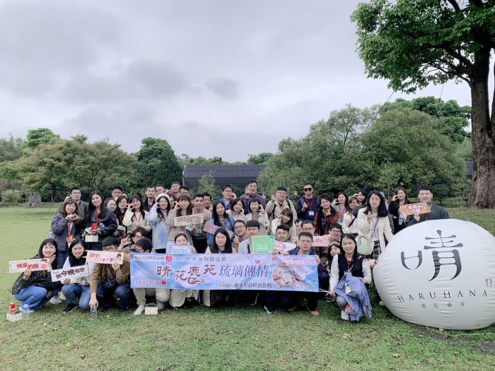 新北單身聯誼淡水登場　交流新模式16對成功來電