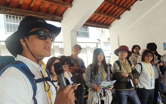 「青春小伴旅」學習地圖    新北教師從教室走向城市