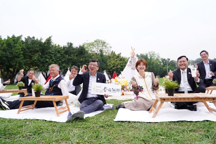 春萌無限串聯在地文化   「三峽綠茶季」圓滿落幕