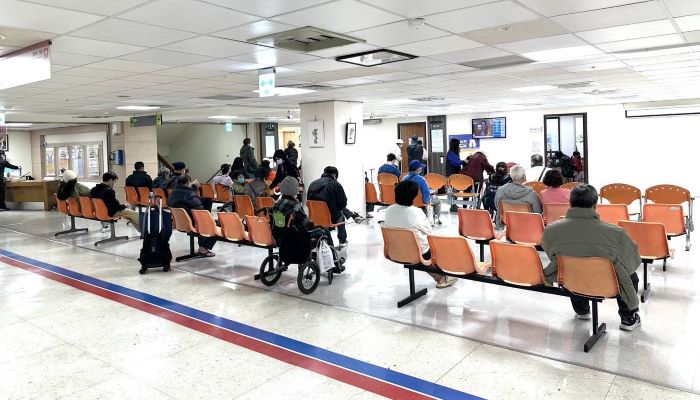 新北清明連假急救責任醫院門診時段一次看