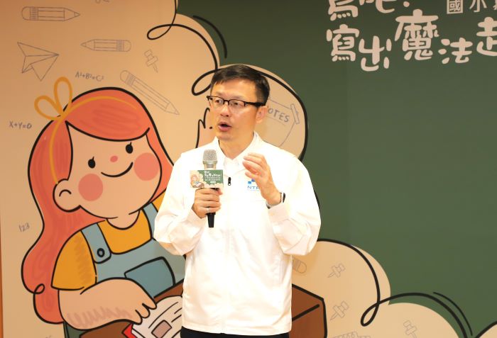 近千學子揮灑創意寫出「魔法力」   新北閱讀寫作班成果豐碩