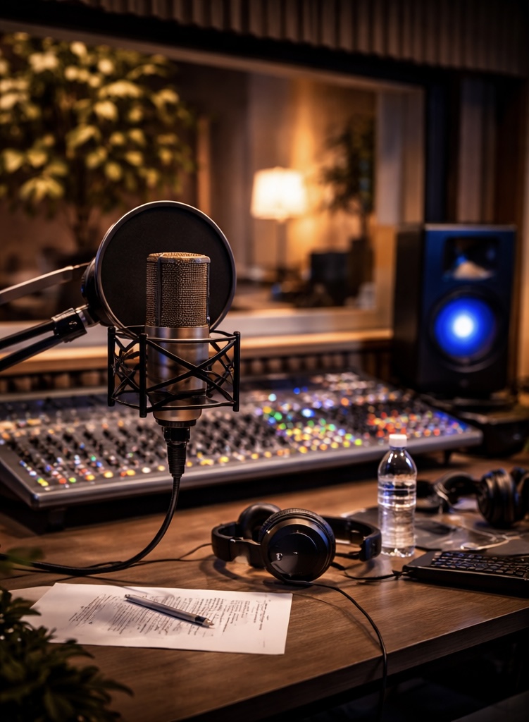 AI影音跨語言平台爆發！DeepL、ElevenLabs推「即時配音與翻譯」，影視內容全球化門檻大降