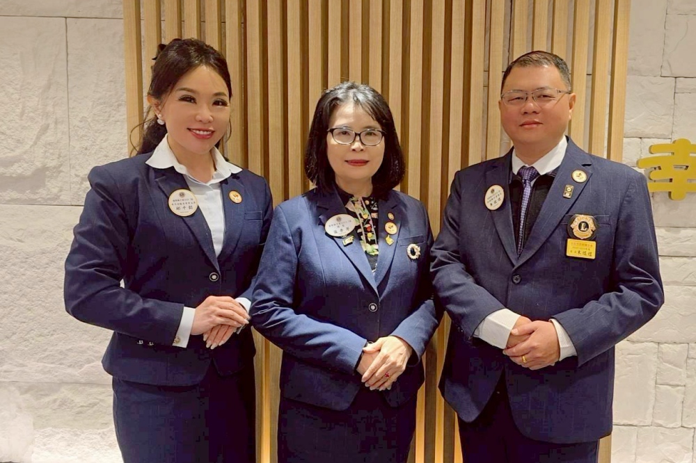 新北地政士推薦朱焜煜   國際獅子會300A3區攜手富源地政士事務所解繼承不動產老年癡呆難題