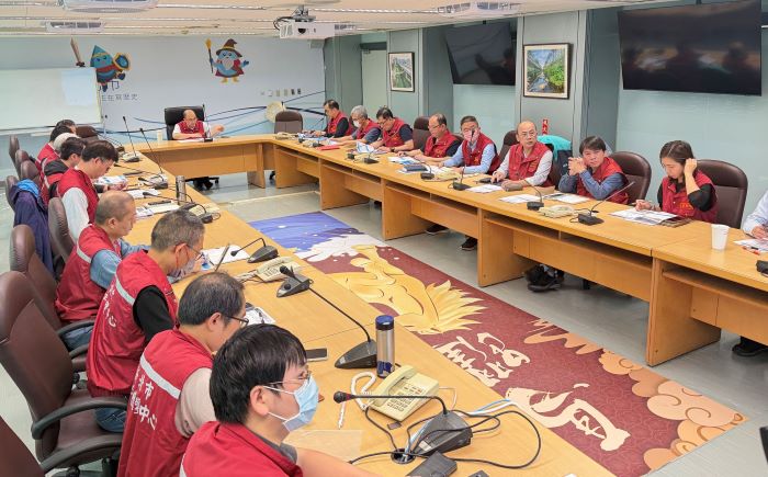 智慧平台啟動  新北防汛應變提前2小時主動出擊