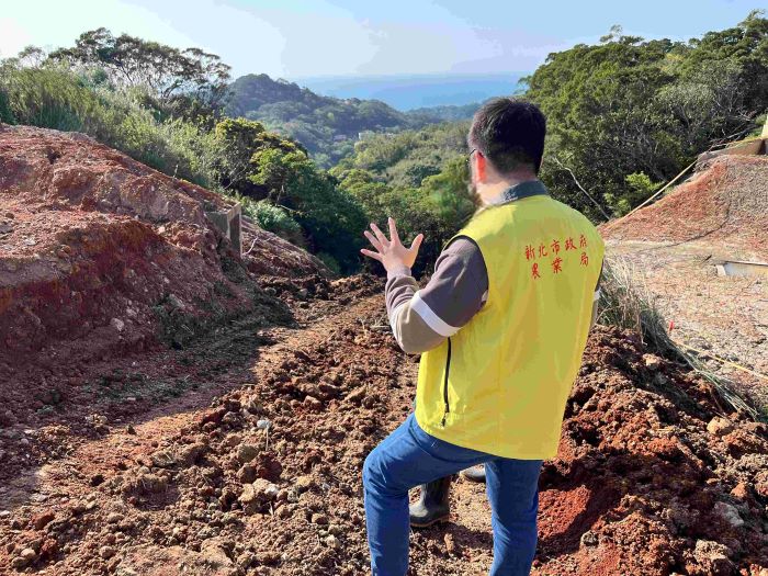 清明掃墓整地要申請 違反水保法最高罰30萬元