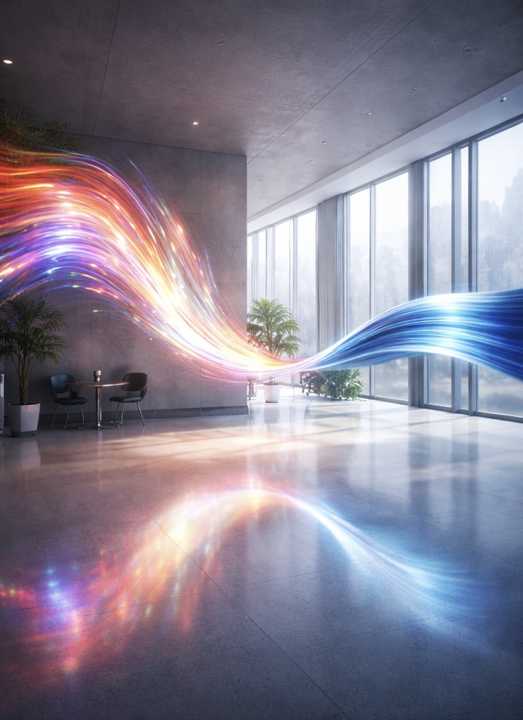 影音AI邁向「跨模態壓縮框架」！TokenFlow技術降低運算負擔，平台開始優化傳輸效率