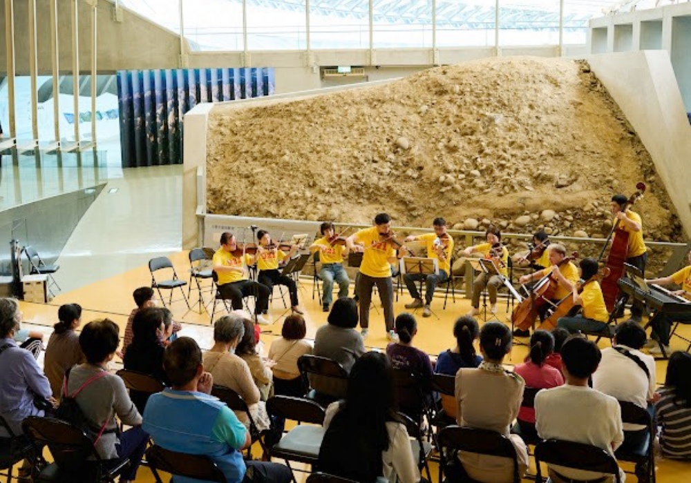 奇岩室內樂團27週年再啟新章　《我的協奏曲時代4》展現音樂熱情與公益初心