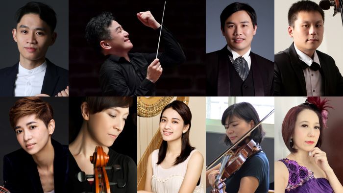 新美館開館周年   跨界交響×潮流音樂×無人機展演