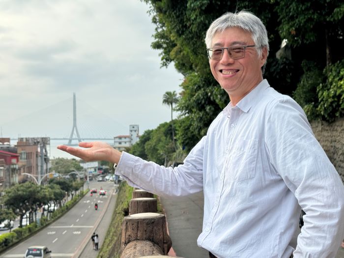 六大面向全解淡江大橋前世今生   「滬尾講堂」再登場