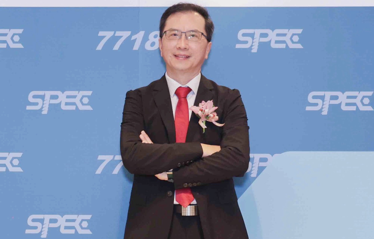 友鋮攻歐洲電動車供應鏈   董座張宏誠：今年營收拚增一成、併購擴版圖