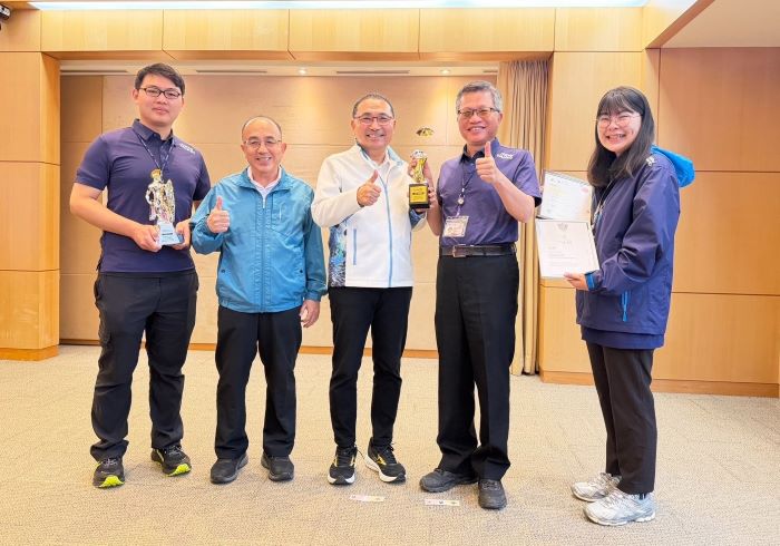 新北打造城市品牌有成  八里沙雕展摘倫敦金獎、羅馬銀獎