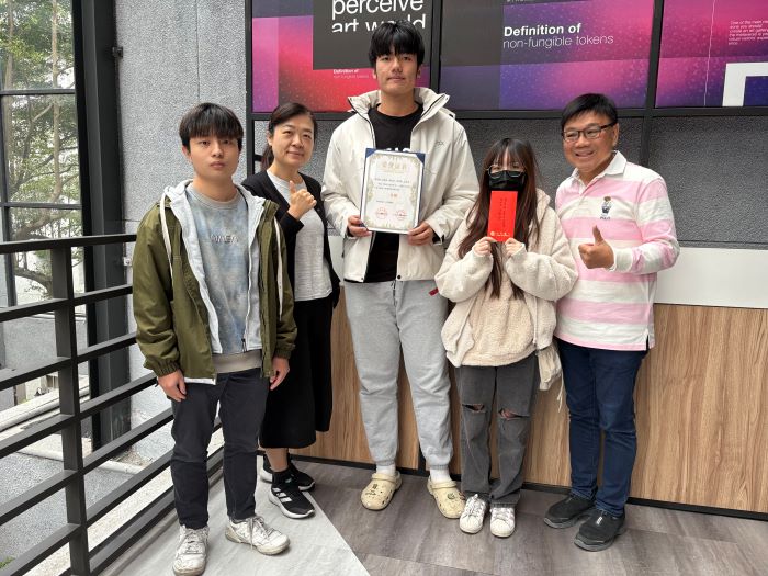 鏡頭說故事  龍華文創系兩岸賽事奪五大獎