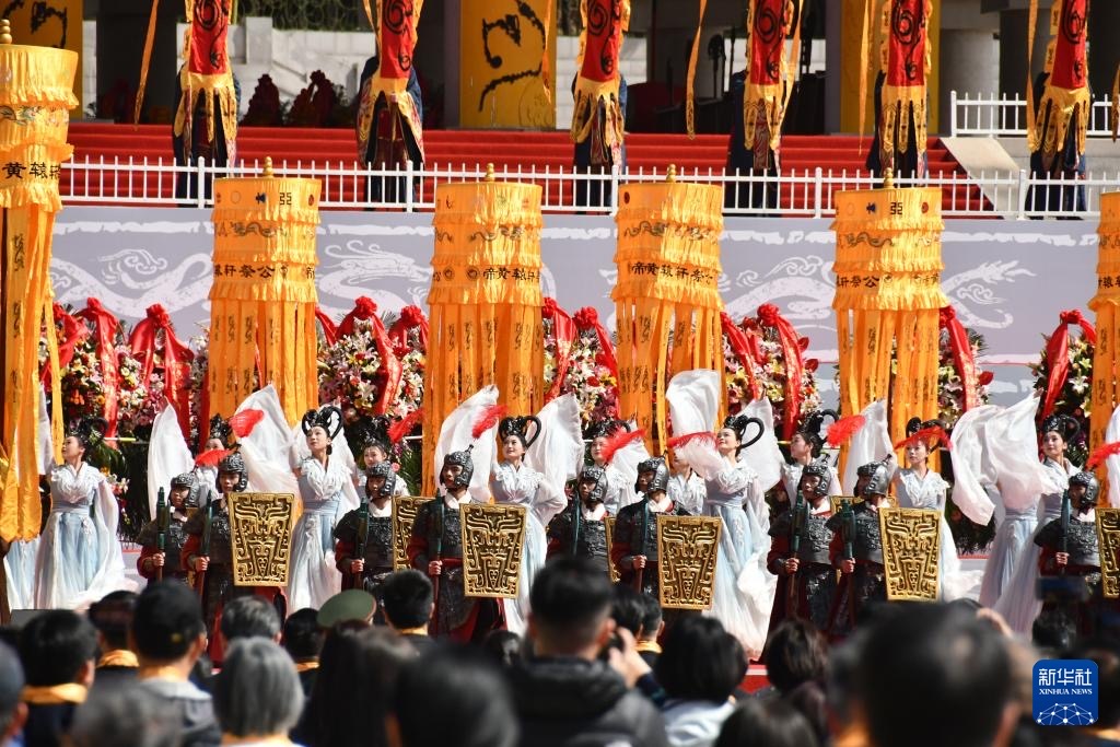 橋山千古祀：祭黃陵的淵源與軼事
