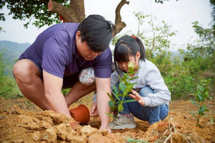 為地球種下一棵樹   新北攜手臺灣桑耶寺植樹
