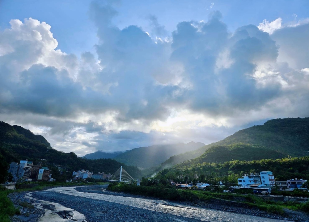 春暖山林好湯時光  走進知本的療癒日常