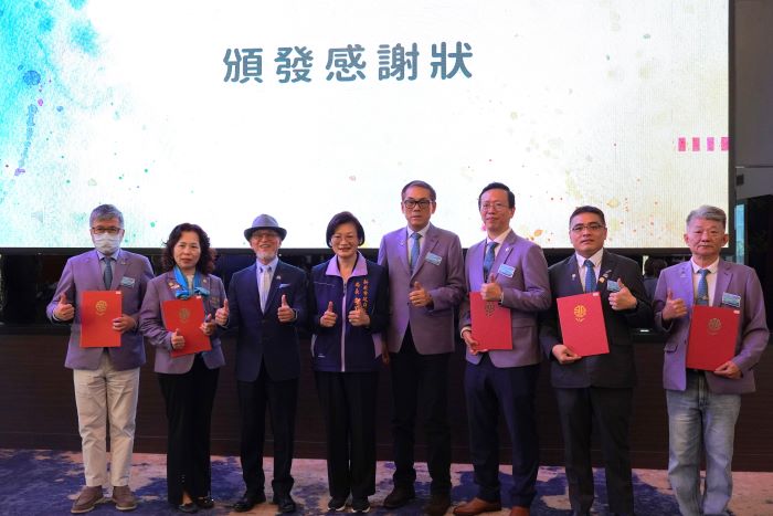 改善弱勢家庭居住品質   綠家扶輪社完成30戶公益修繕