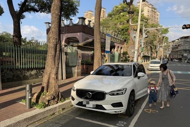 接送孩子免煩惱！　新北智慧停車　讓家長接送輕鬆又安心
