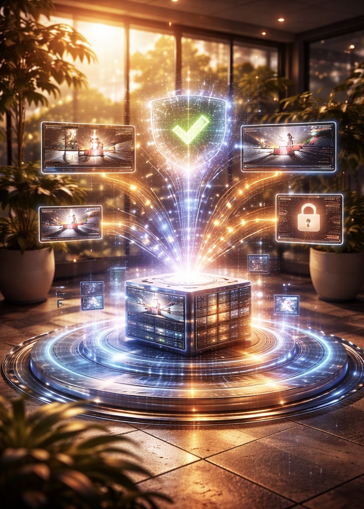 影音平台導入「生成過程監控」！Latent Probing框架崛起，內容安全成為系統核心