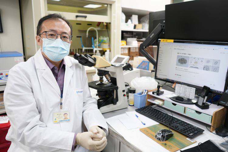 AI「蟲蟲大作戰」　臺北醫院每月3,500人少抽血