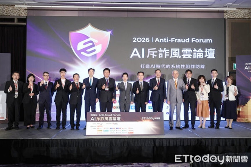 賴清德高度重視3000萬流量ETtoday斥詐論壇  何志偉：總統親校稿