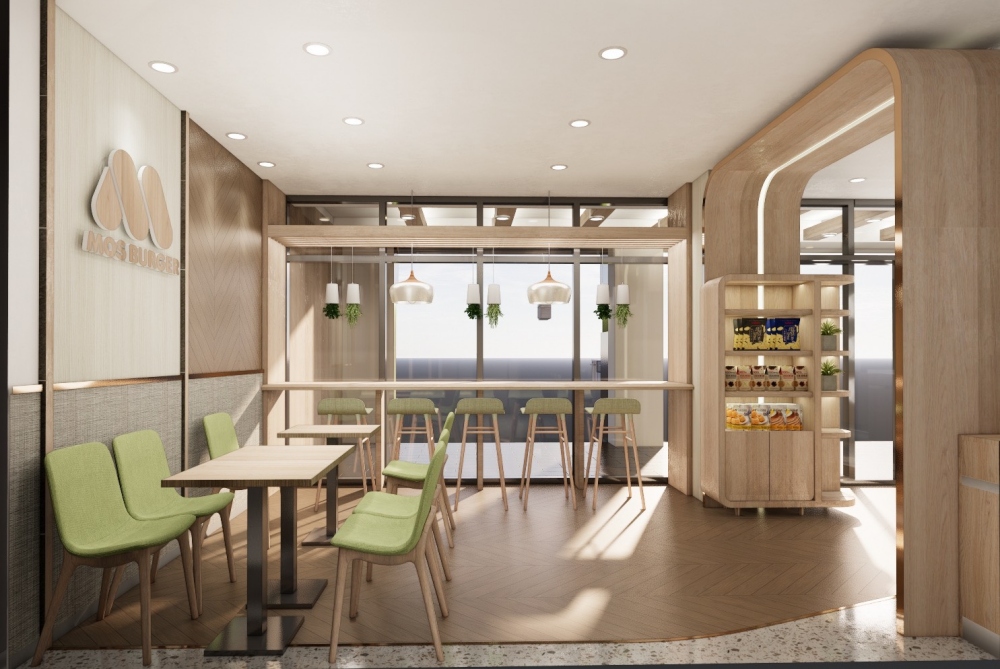 連鎖加盟裝修設計怎麼選？典凡設計打造誠信推薦標竿