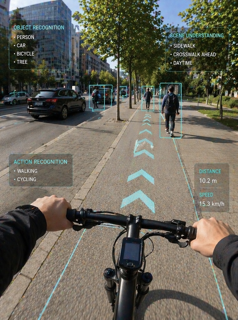 Meta強化影音理解引擎！Ego-Video框架讓AI能解析第一人稱影片內容