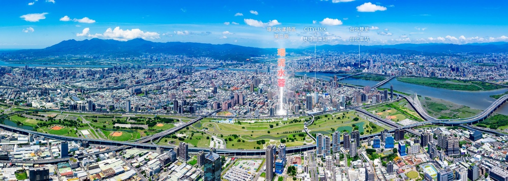 2026迎轉機！百年台南幫插旗三重水漾 「環泥水蓉」成資金避風港