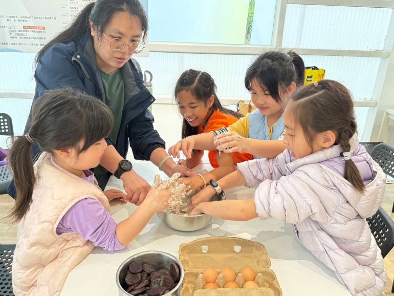 寓教於樂倡惜食行動   新北永續展區進駐宜蘭綠博展創意