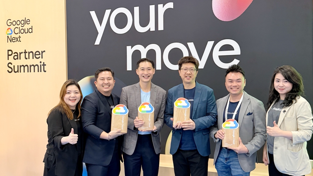 CloudMile 萬里雲橫掃 Google Cloud Next 2026 四大最佳夥伴獎  展現亞太區技術領導力