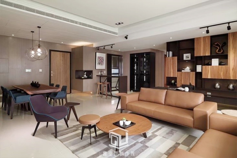 以人為本看趣空間制作所的林育緯如何實踐   台北商空室內設計的空間哲學