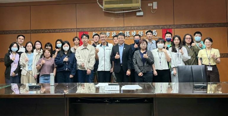 宣導淨零與廉政並進   新北攜手宜蘭進校園