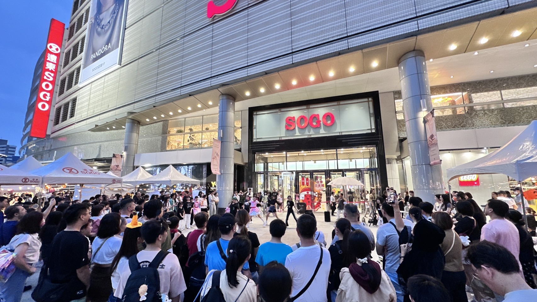 鎖定親子、女性兩大主力客層！新竹SOGO母親節多重促銷4/25開打