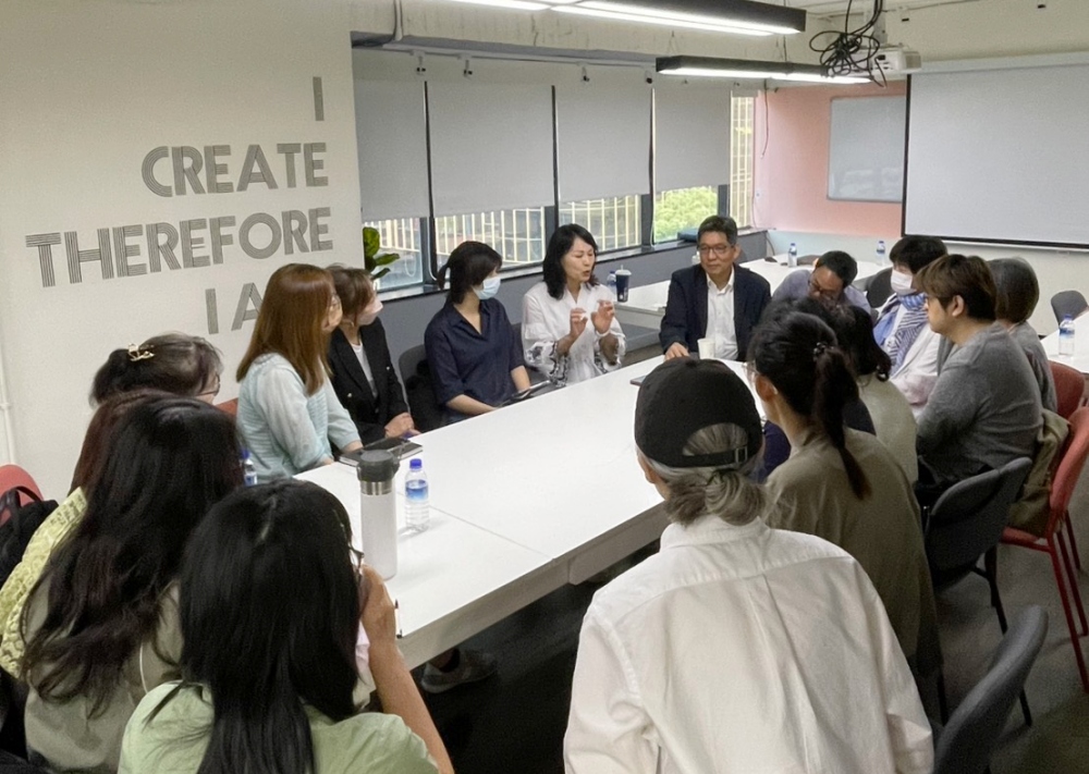 全方位關懷照顧  甄瑞興：推動神經多樣性生活導師制度