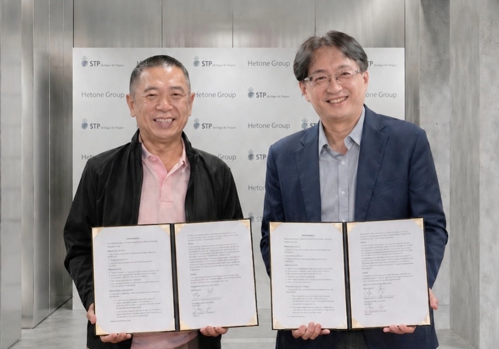 合通前進泰國曼谷  打造70MW AI 資料中心