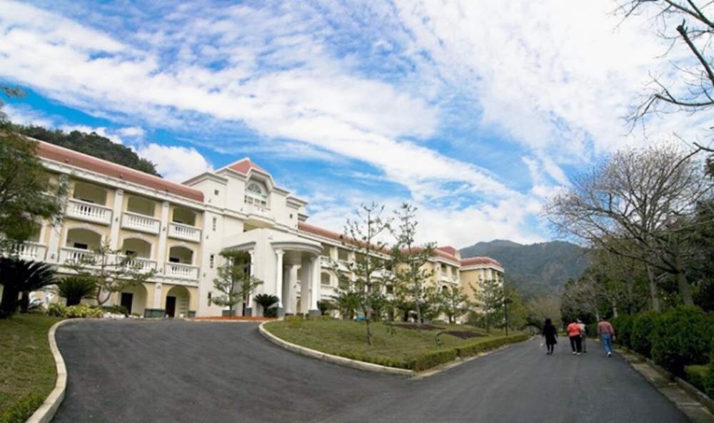 山谷裡的溫泉與咖啡香  走進北港溪的療癒日常