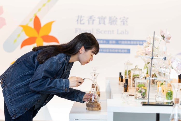 從地景到氣味 「新美花嘿噴？」打造新北文化新視角