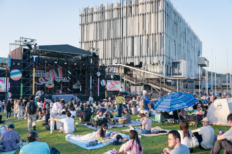 不限年齡國籍  新北夏至音樂節廣邀創作者登台圓夢