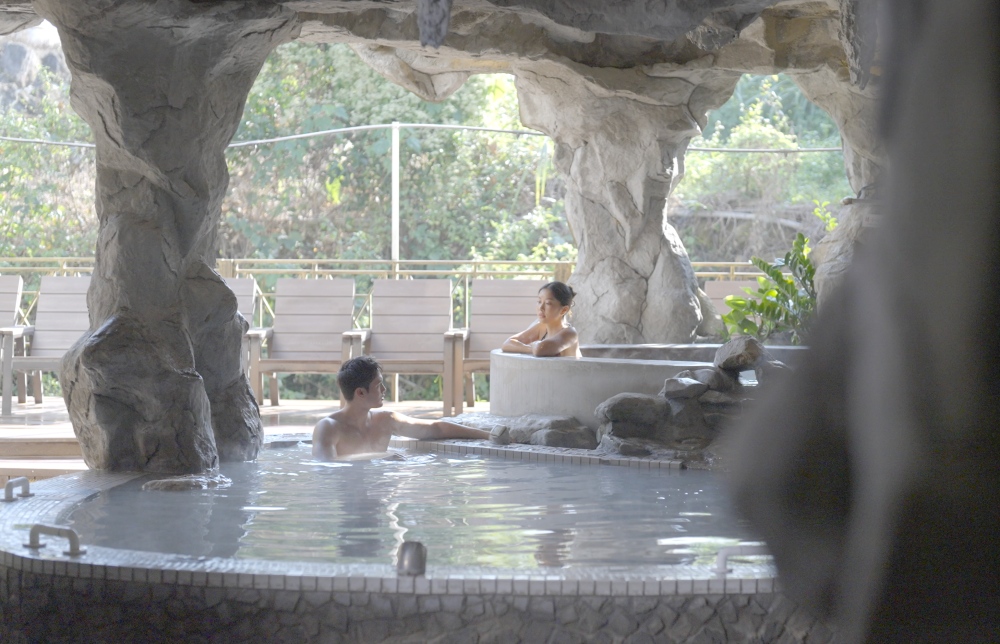 春暖山城泡好湯  走進關子嶺的泥湯、花季與夜間驚喜