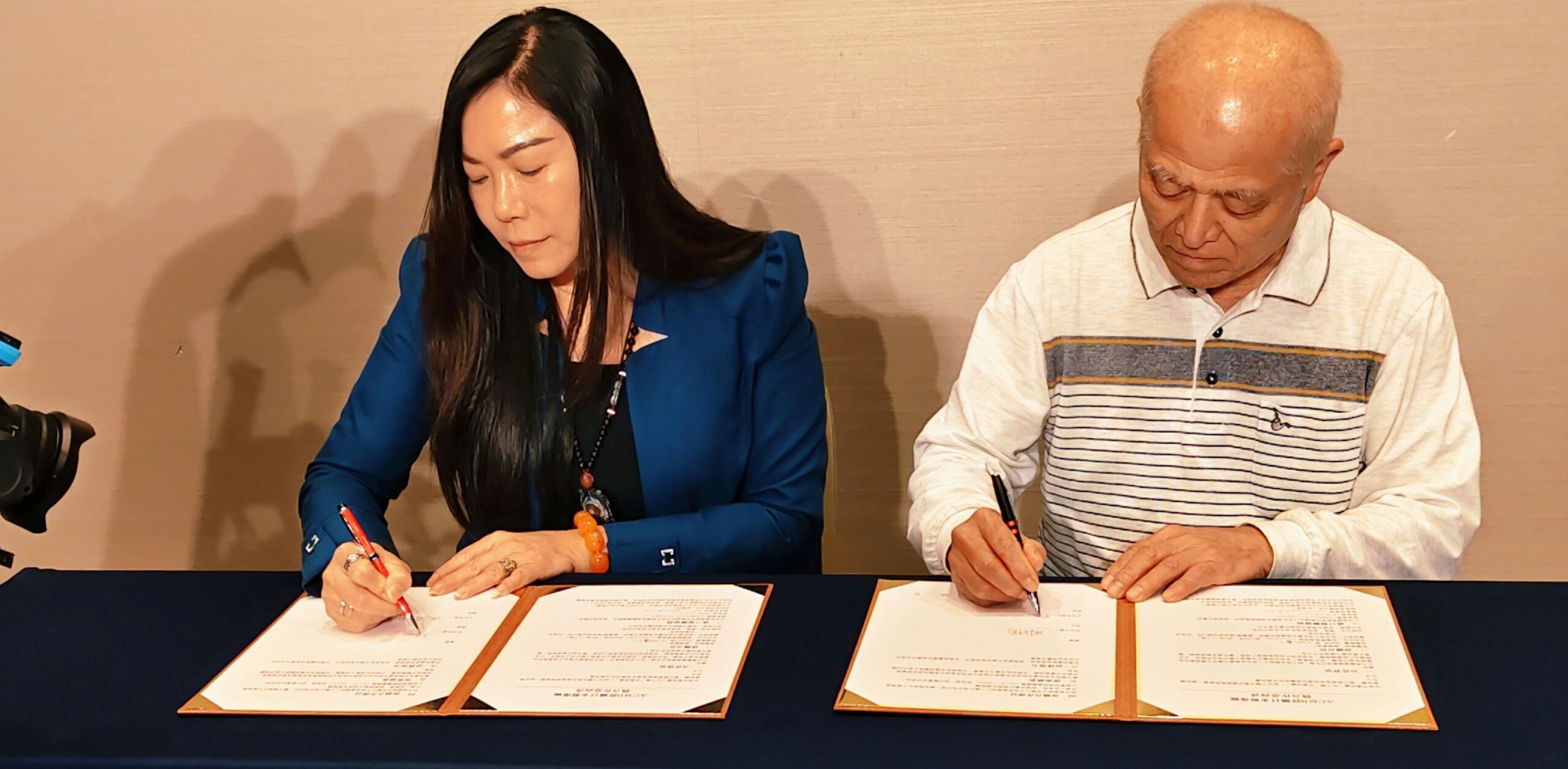 ACMB 結盟沖繩褐藻龍頭！專利牛蒡＋頂級褐藻  啟動全球生醫產業
