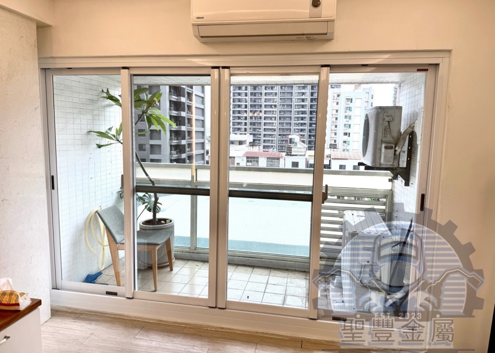 高雄隔音氣密窗市場變化  消費者開始重視長期使用穩定度