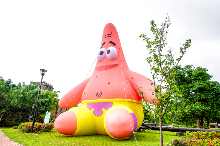 新北山河藝遊5／16登場　海綿寶寶帶路走讀三鶯客庄文化