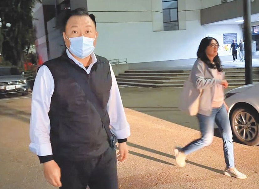 讓廠商代刀還收公關費         臺中榮總二名醫被求處重刑