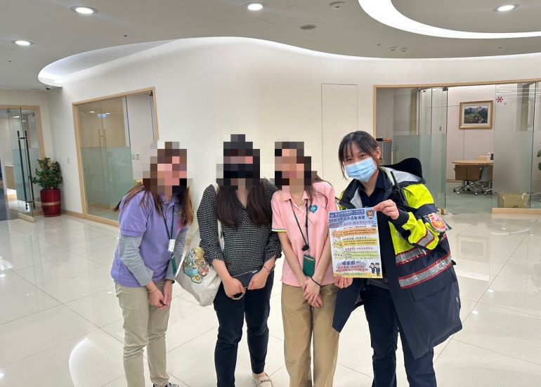 行員慧眼識破騙局　中和警48小時守住民眾277萬血汗錢