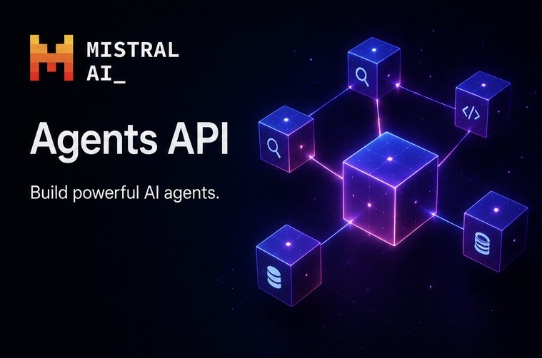 Mistral發布Agents API升級版，歐洲AI框架競爭升溫